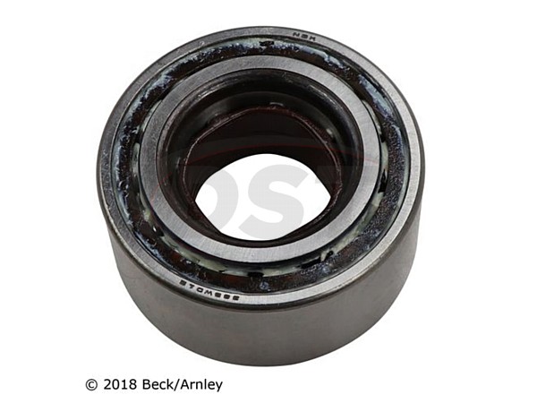 beckarnley-051-3980 Front Wheel Bearings